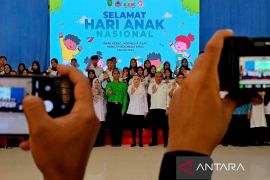Pemkab Natuna gandeng forum anak untuk cegah kekerasan terhadap anak