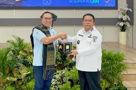 Gema Kompas JKN, relawan BPJS Kesehatan sebarkan informasi pelayanan kesehatan