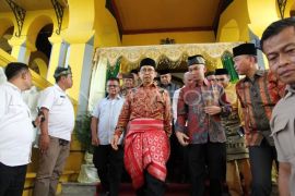 Menbud: Tanamkan kesadaran  budaya pada anak