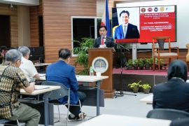 Yusril: Perbedaan sistem hukum bukan penghalang kerja sama RI-Filipina