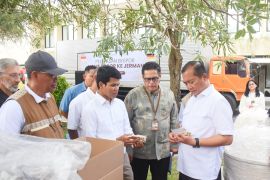 NTB ekspor komoditas nontambang ke berbagai negara