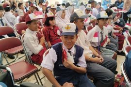 IDAI Sumsel menyediakan layanan laporan penanganan kekerasan anak