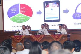 Pemkab Badung evaluasi pendataan potensi pajak daerah