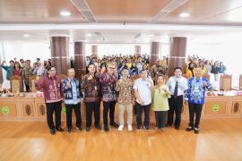 Kemenkeu tingkatkan wawasan mahasiswa UPR pentingnya peran pembiayaan APBN