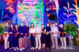 Botanee Group rayakan 50 tahun hubungan China--Thailand di Bangkok