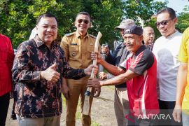 Ketua DPRD Kota Bogor: Program padat karya sebagai upaya tekan pengangguran