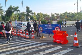 Operasi Patuh Jaya Depok sasar pelanggar yang berpotensi kecelakaan