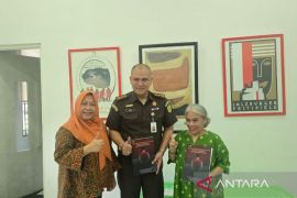 Jaksa Kejari Medan Dr Asepte Ginting terbitkan karya tulis bahas hukum