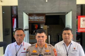 Polda Jabar periksa pemeran pria video asusila Lisa Mariana