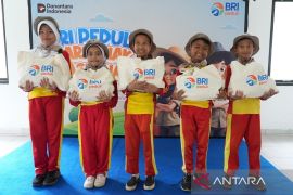 BRI Peduli Dukung Pendidikan Karakter Anak lewat Agroedukasi