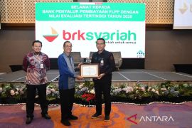 BRK Syariah Raih 3 Penghargaan Nasional dari BP Tapera