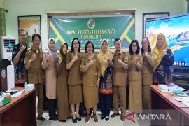 DPKUKMP Palangka Raya hadiri RAT Koperasi KH. Ahmad Dahlan