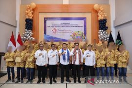 13 anak binaan pemasyarakatan Ambon terima remisi HAN 2025, dua anak langsung bebas