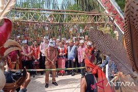 Masyarakat Sekadau gelar Gawai Dayak XIV