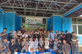 Pemkab Pasaman Barat targetkan dua "Brigade Pangan" motivasi generasi muda bertani