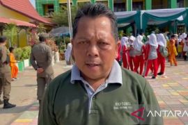 Pemkab Batang Hari peringati hari anak nasional 2025