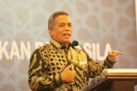 Luhut Pangaribuan usulkan RUU KUHAP sebagai RUU Cipta keadilan