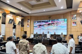 Irman Gusman kunjungi Padang, siap dukung kejayaan kota kelahiran