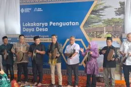 Pelibatan pemuda kreatif dukung wujudkan desa berdaya