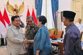 Gerindra-PDIP seperti kakak-adik karena kedekatan historis dan emosional