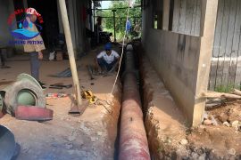 Pemkot Singkawang diminta tingkatkan jaringan Instalasi Pengolahan Air