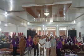 SKK Migas PetroChina gelar pelatihan peningkatan mutu produk untuk UMKM Tanjab Timur dan Tanjab Barat