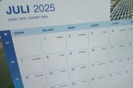 Tanggal 24 Juli, diperingati Hari Kebaya Nasional