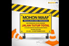 BBPJN Jatim-Bali tutup total jalur Gumitir dua bulan untuk perbaikan