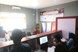 Blanko SKCK kembali tersedia di Polres Lombok Tengah