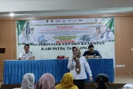 Kabupaten Tabalong optimalkan kelola arsip melalui Simpan Brownis