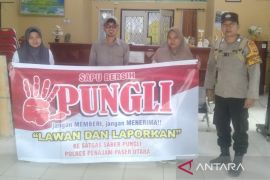 Satgas Saber Pungli Kabupaten Penajam  awasi pelayanan publik