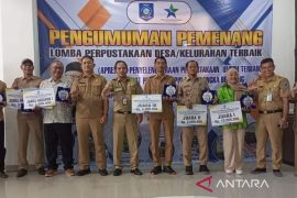 Bangka Barat perkuat peran Perpusdes berdayakan warga