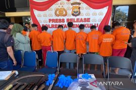 Pemkot Bengkulu bina remaja nakal melalui pendekatan agama