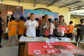 Polres Bangka Barat ungkap 16 kasus narkoba dalam dua bulan terakhir