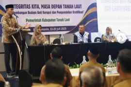 ASN Pemkab Tala tingkatkan pemahaman tentang tipikor