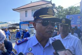 Dishub target Pelabuhan Sanur diberi ke Denpasar saat Hari Perhubungan