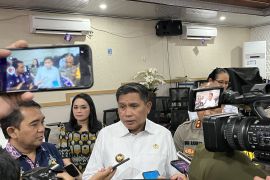 Pemkot Ambon anggarkan belanja daerah Rp1,3 triliun pada APBDP 2025