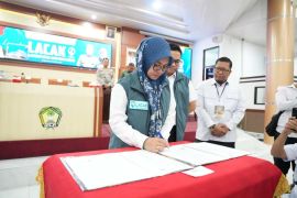 Pemkab Gowa gandeng Baznas berantas kemiskinan ekstrem