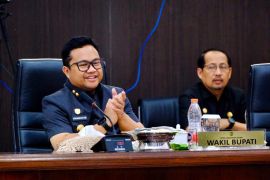 Tujuh fraksi DPRD Gowa sepakati Ranperda pajak dan retribusi daerah