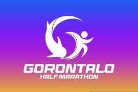 Dispora daftarkan logo Gorontalo Half Marathon ke Kanwil Kemenkum
