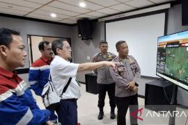 Bangko Camp PHR Jadi Pusat Komando Penanggulangan Karhutla, Perkuat Ketahanan Energi Nasional
