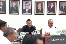 DPRD Riau Ajak PTPN IV Regional III Sinergi Perkuat Ketahanan Pangan