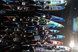 Liburan sekolah, minat masyarakat terhadap hiburan tinggi