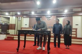 DPRD Sultra setujui Raperda RPJMD Sultra 2025-2029