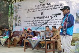 Semarak kemerdekaan, PLN dukung terwujudnya desa berdaya di Singkawang