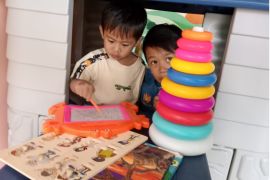 Mataram komitmen lawan kekerasan anak sambut HAN 2025