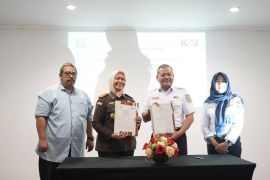 KAI Daop 7 Madiun Teken Kerja Sama dengan Kejari Kota Kediri, Optimalkan Penanganan Masalah Hukum dan Penjagaan Aset