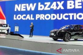 54 tahun "Toyota Ada untuk Indonesia",  konsisten jawab kebutuhan pasar dan perkuat kontribusi