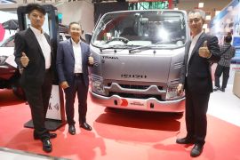 Isuzu percaya industri otomotif Indonesia bisa bangkit