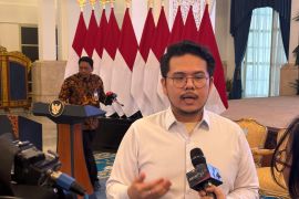 Desainer: Angka 8-0 dalam logo HUT RI lambangkan kesatuan-kedaulatan